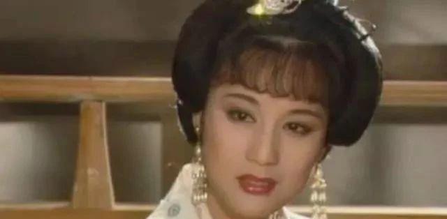 杨玉环角色的女演员盘点